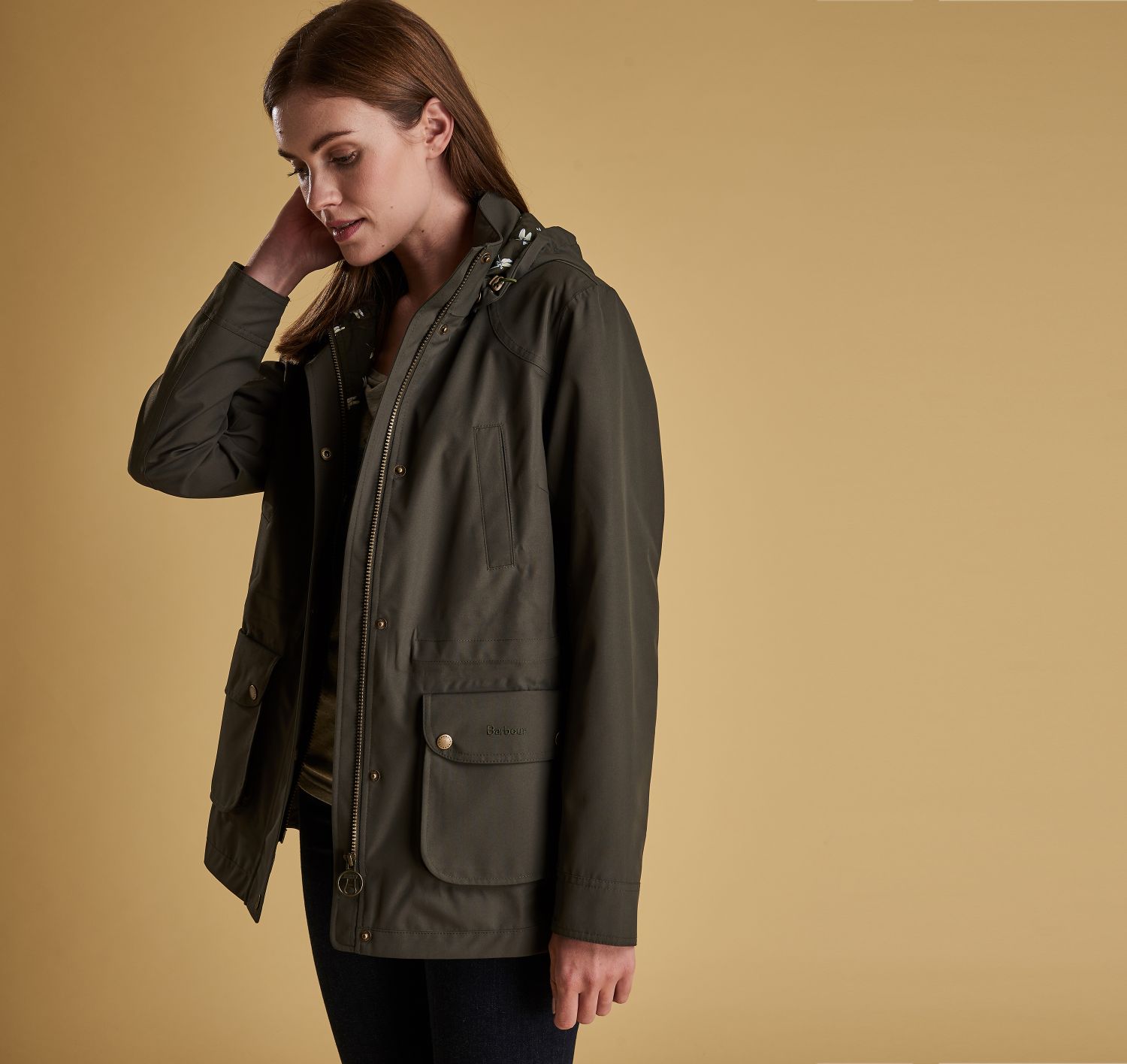 barbour barogram