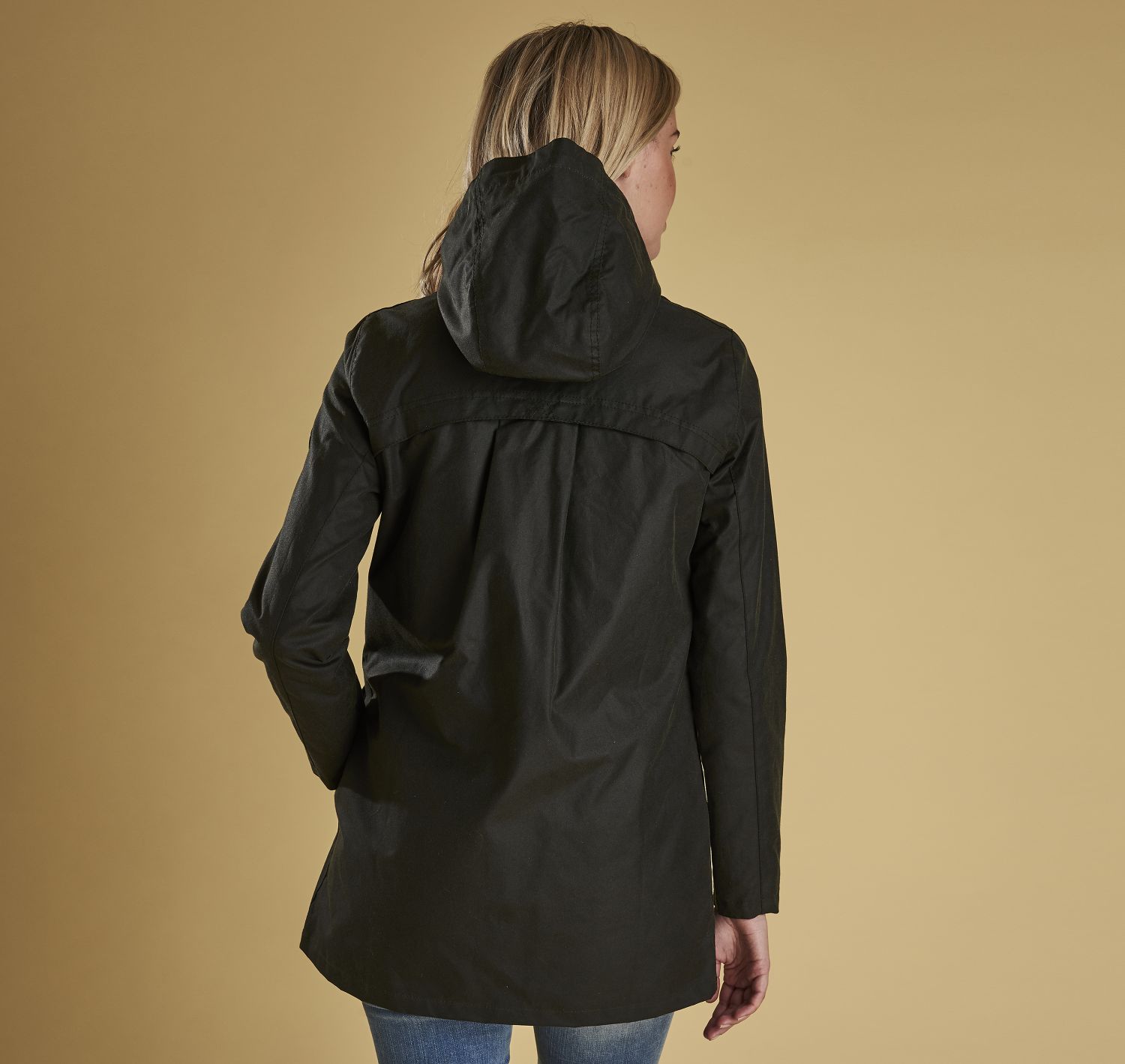 barbour seahouse wax jacket