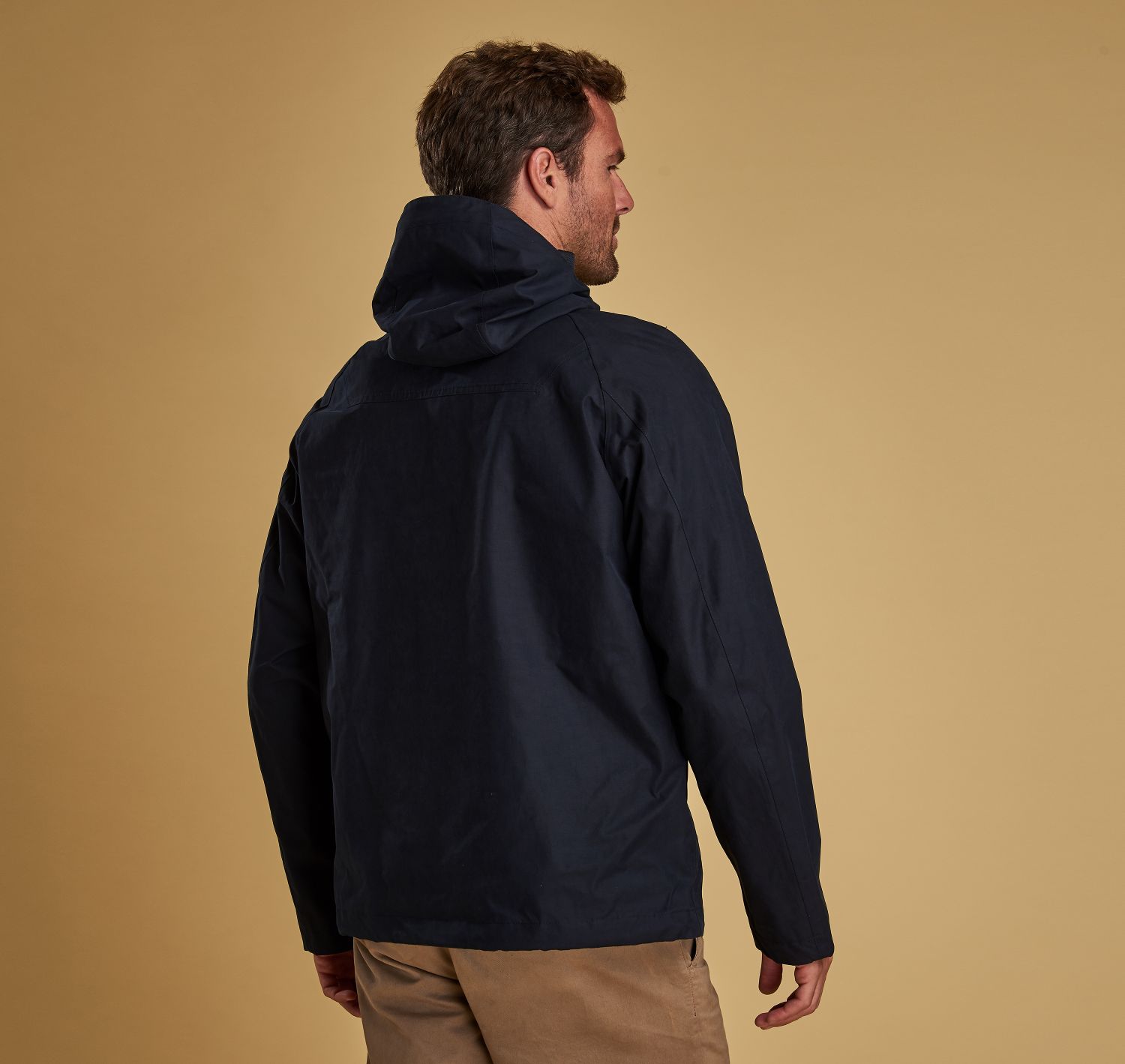 Barbour charlie waterproof breathable jacket store