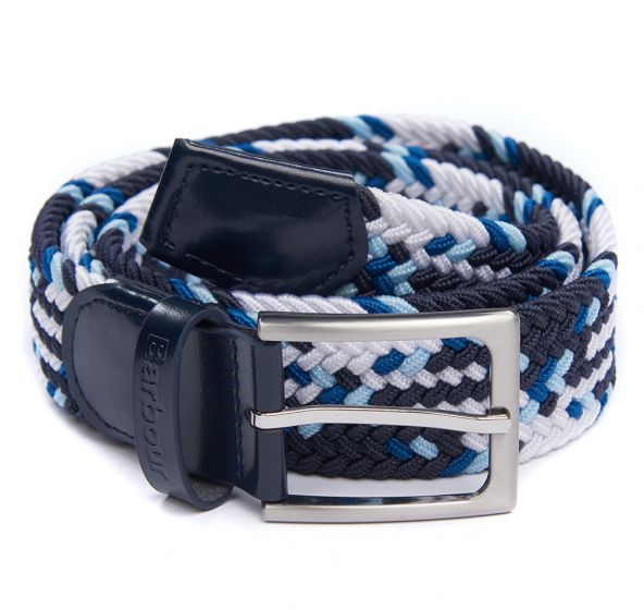 barbour ford woven belt