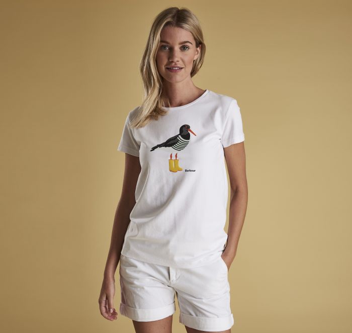 barbour t shirt women's