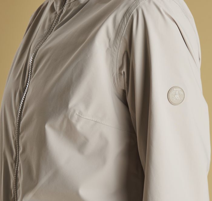 barbour abrasion waterproof breathable jacket