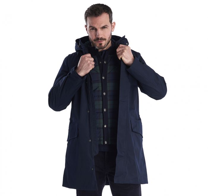 Barbour pershore hot sale jacket