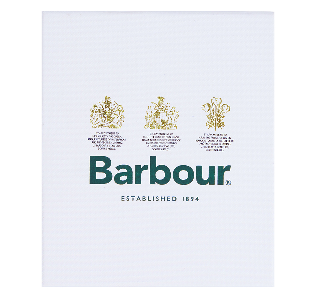 barbour manicure set