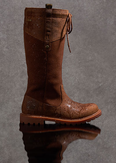 barbour mens winter boots