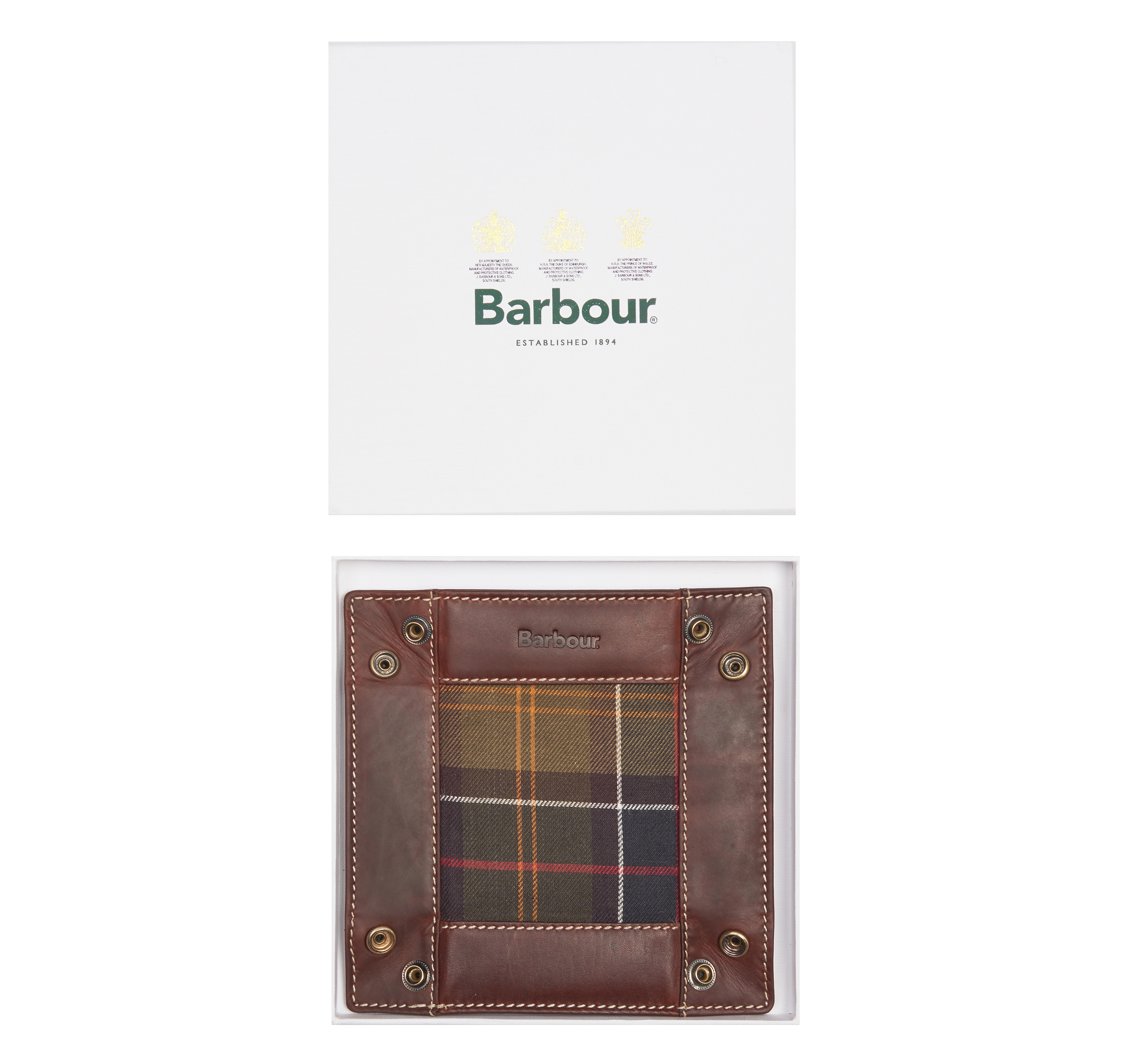 barbour cufflinks