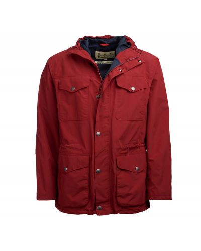 barbour clapham wax jacket