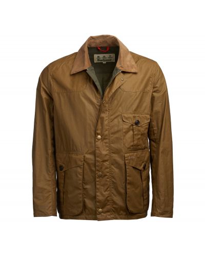 barbour clapham wax jacket