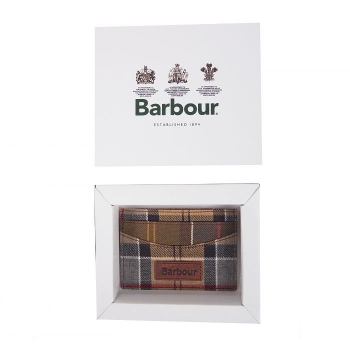 mens barbour accessories