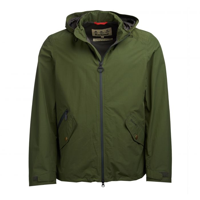 barbour cairn waterproof breathable jacket