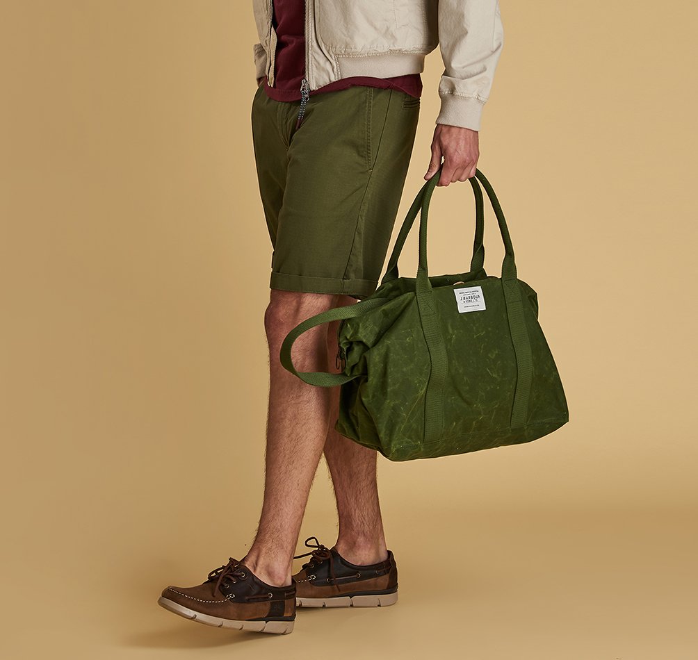barbour eadan holdall