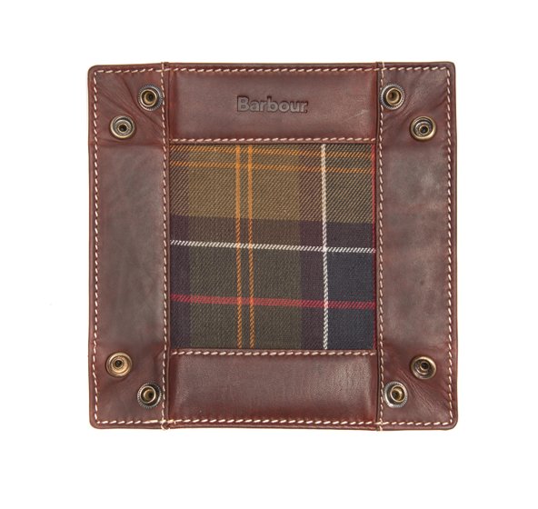 barbour cufflinks