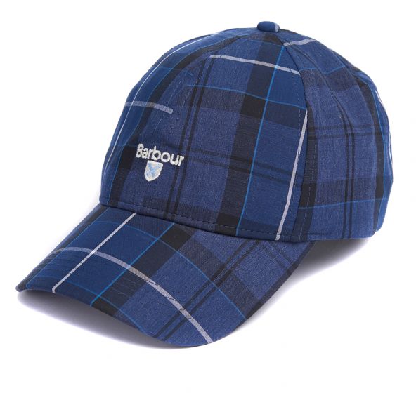 barbour tartan cap