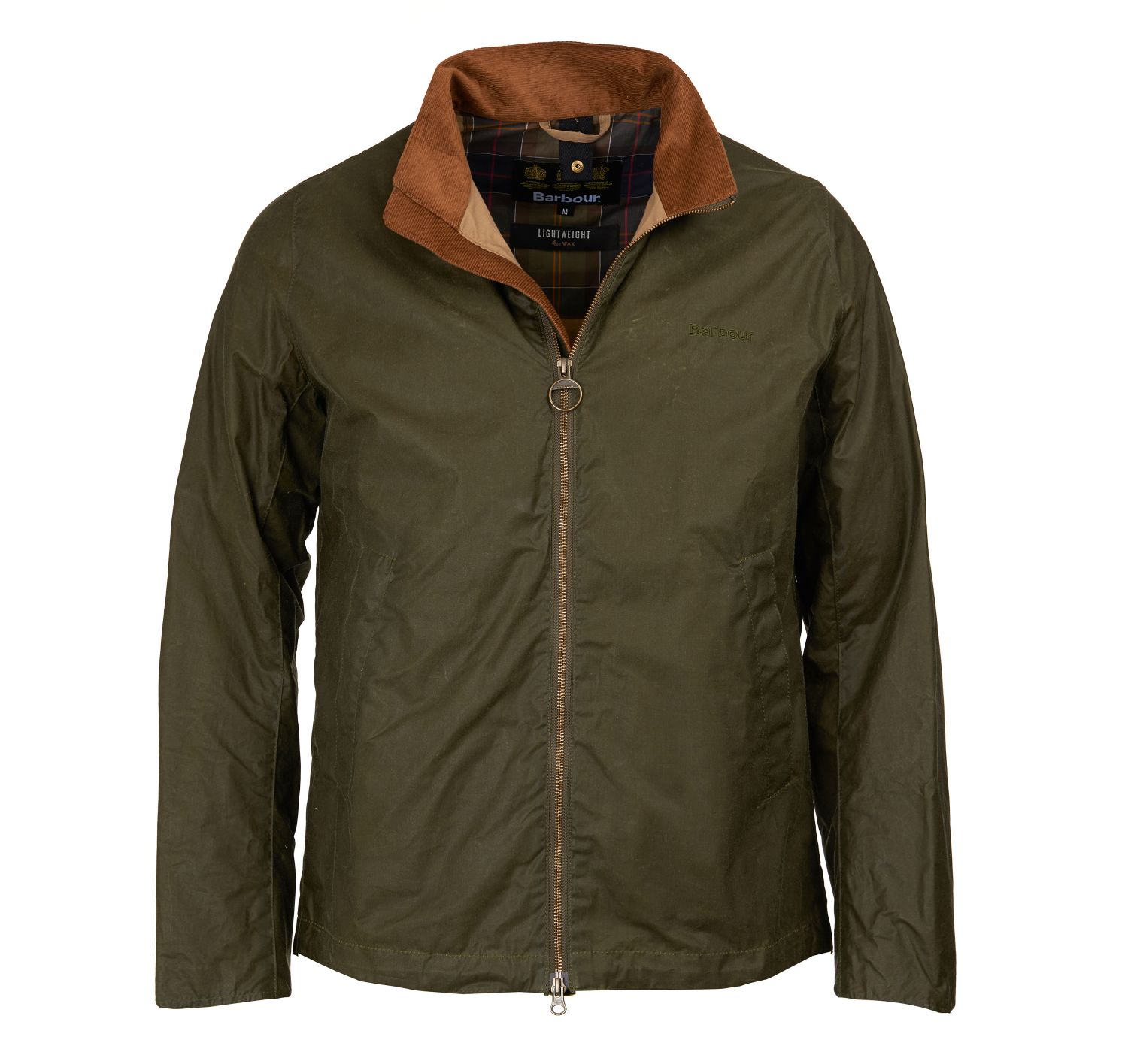 barbour dog jacket sizing