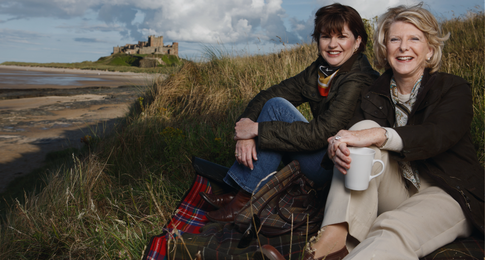 barbour oilskin dame