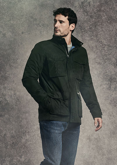 barbour brisk jacket