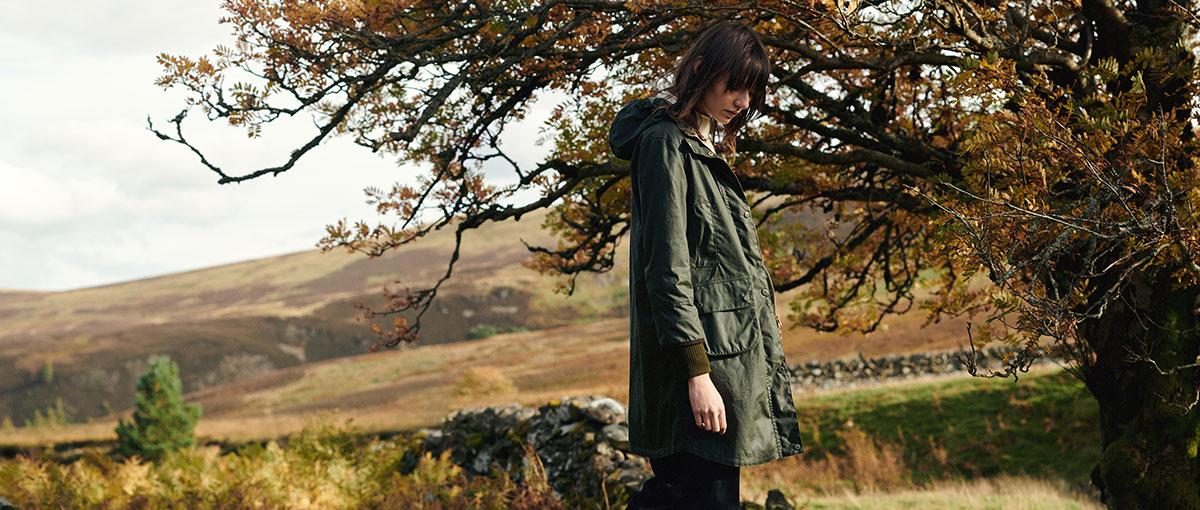 barbour beacon overshirt