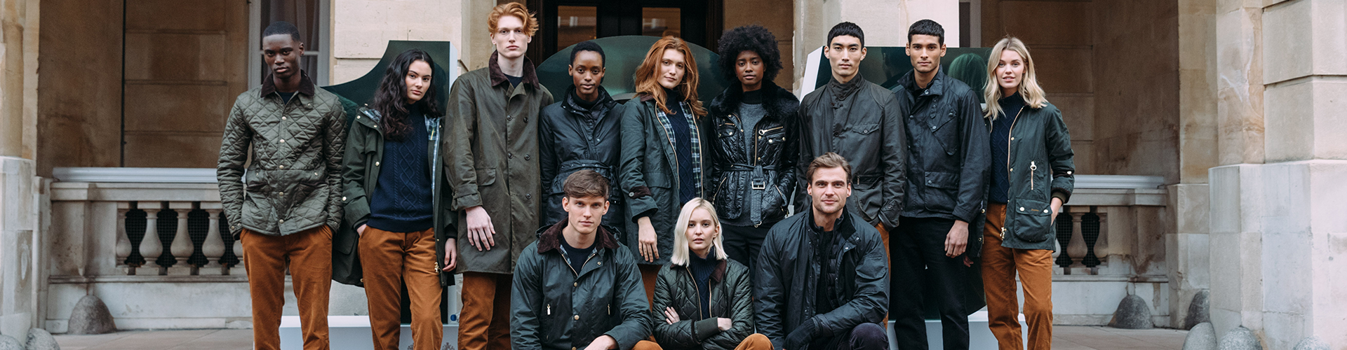 barbour 125 years