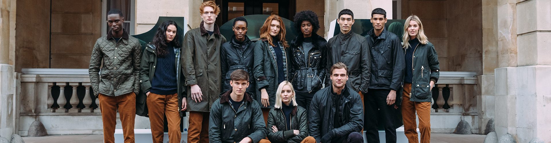 barbour 125 collection