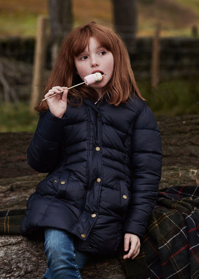 barbour childrens