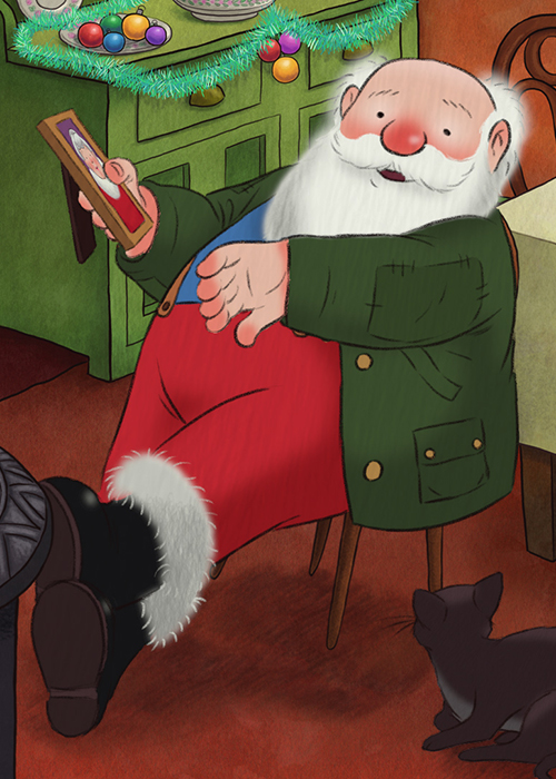 barbour christmas