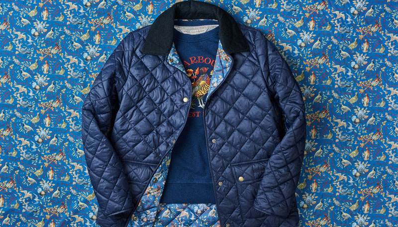 barbour emma bridgewater jacket