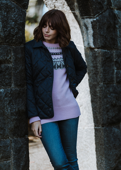 barbour aggie jacket