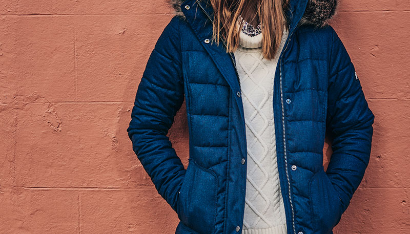 barbour hamble quilted jacket