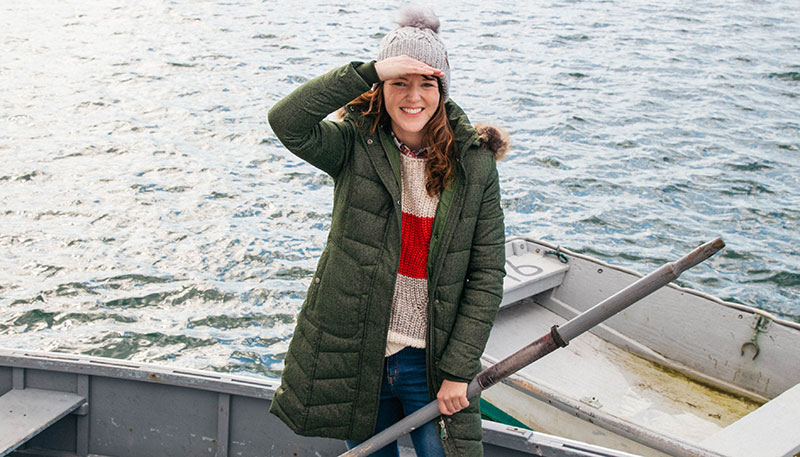 barbour foreland quilt
