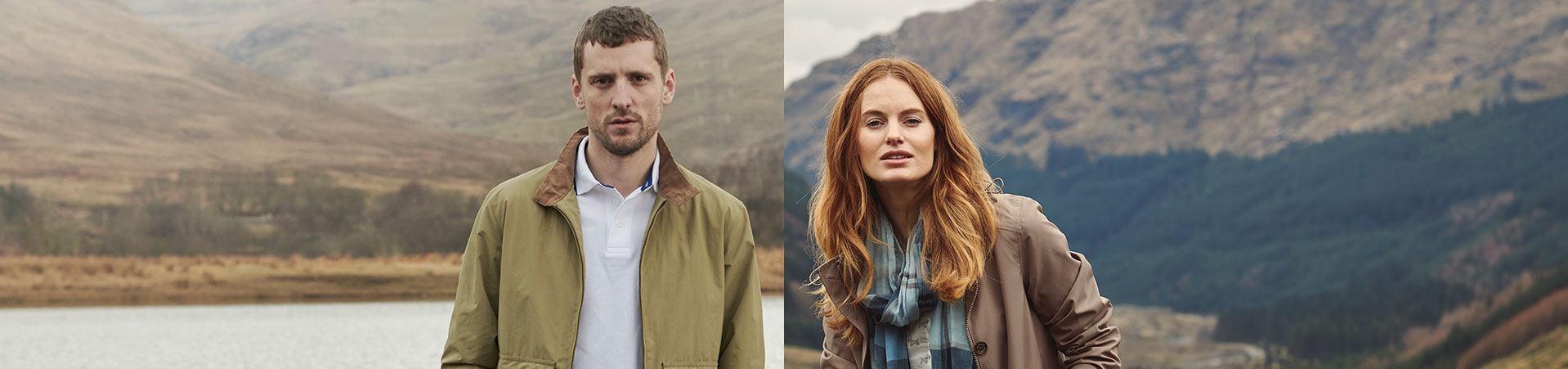 barbour backwater