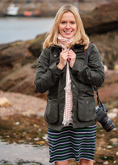 barbour fleetwood