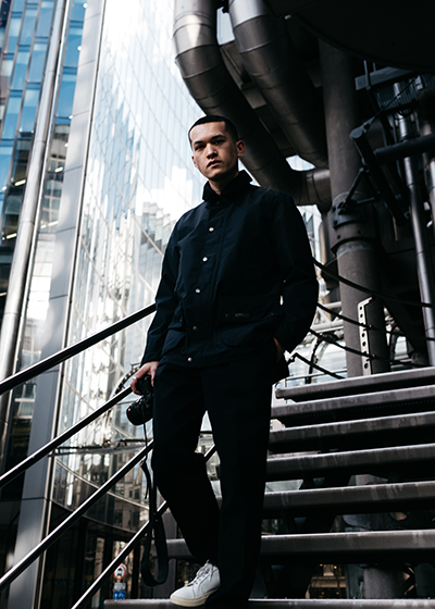 barbour arlington waterproof breathable jacket