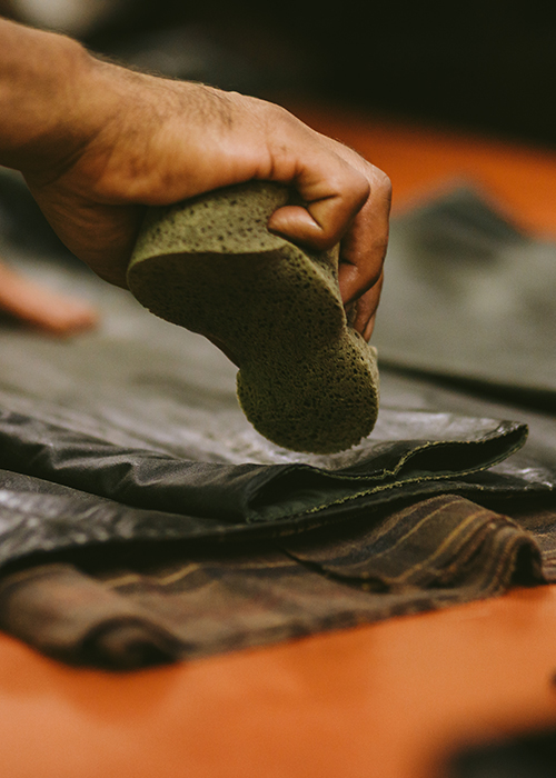 barbour re waxing service