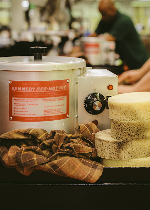 barbour waterproofing wax