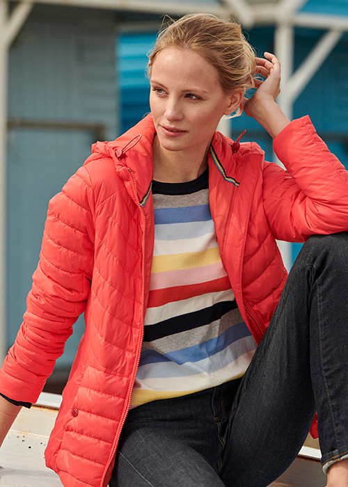 barbour coastal jacket
