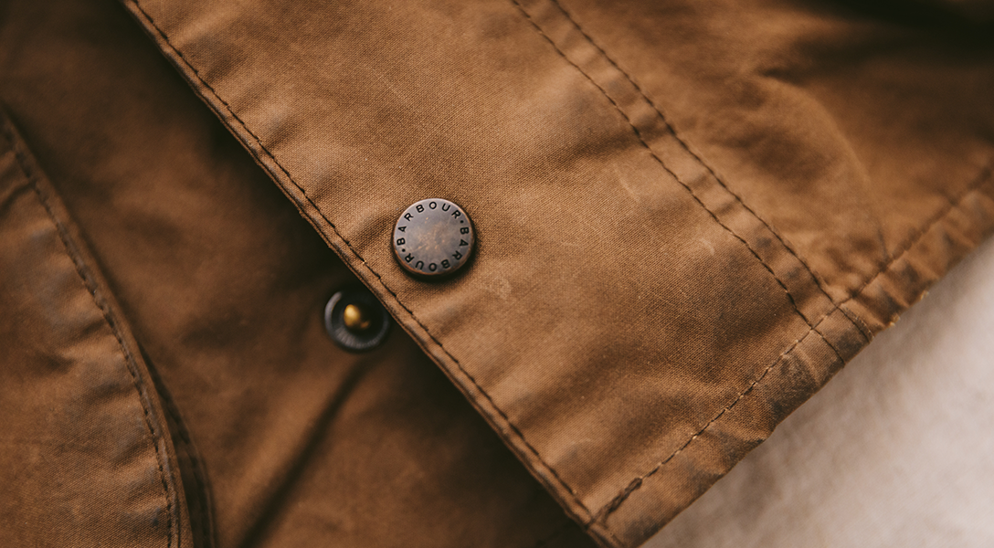 barbour clean and re wax