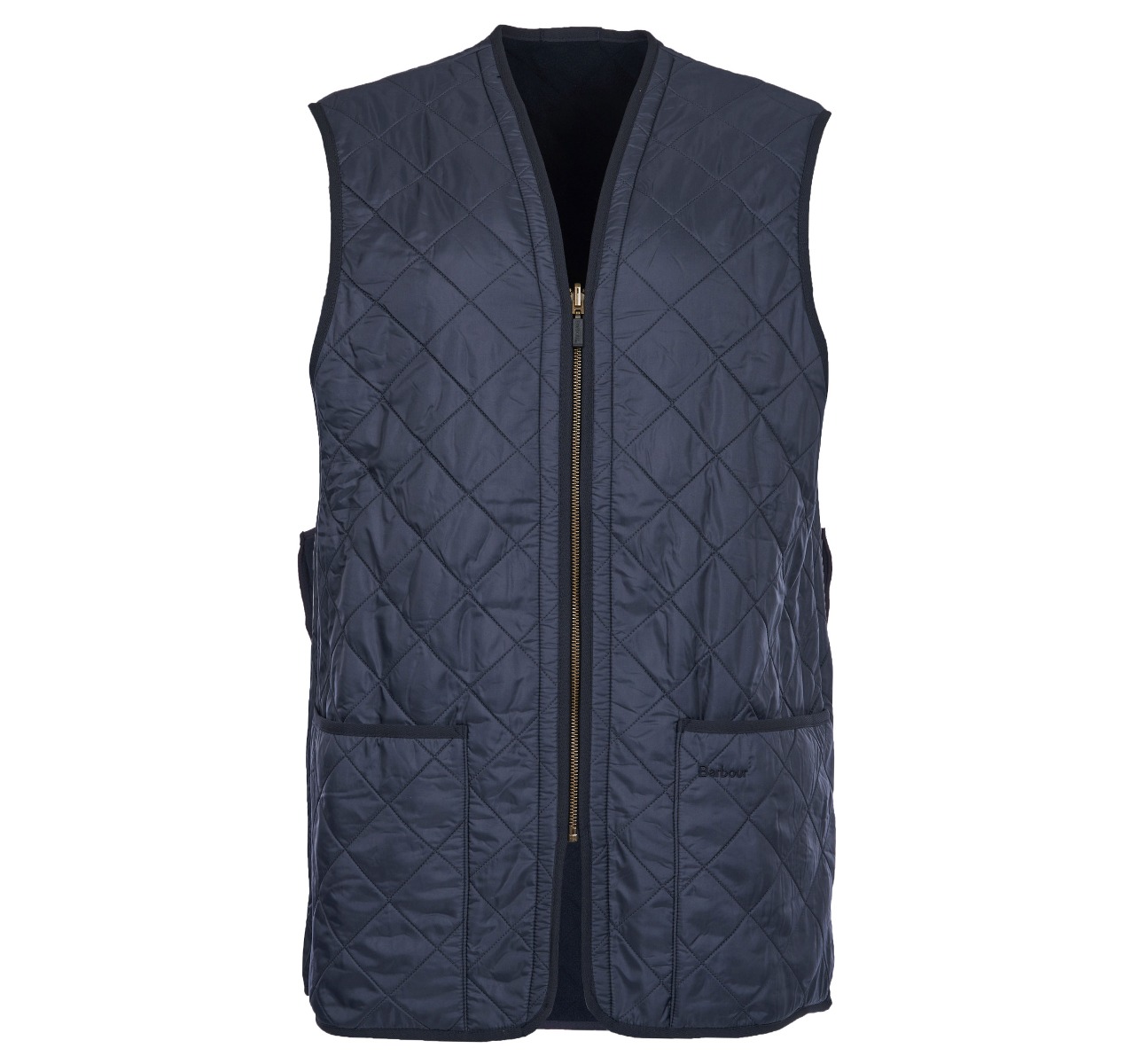 barbour vest insert