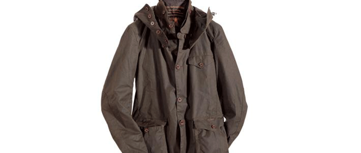 barbour bond street