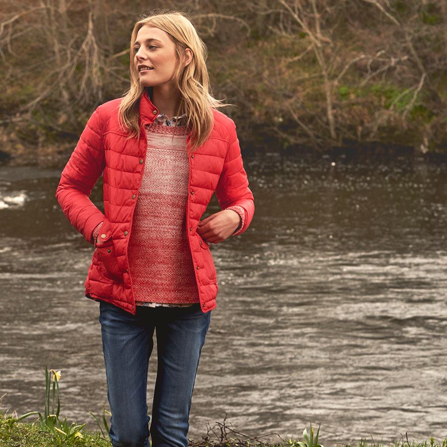 barbour spring 2019