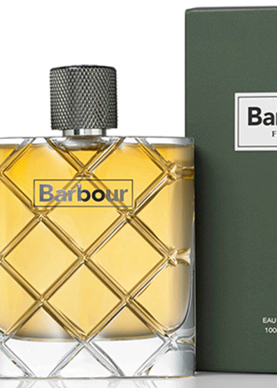 barbour perfume for him 100ml