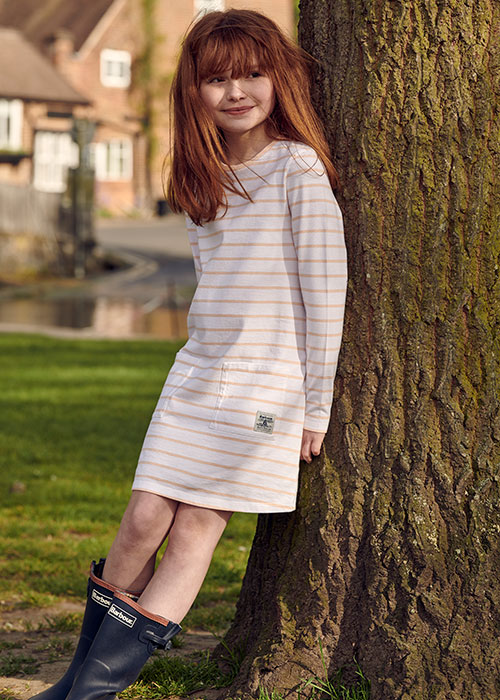 barbour girl