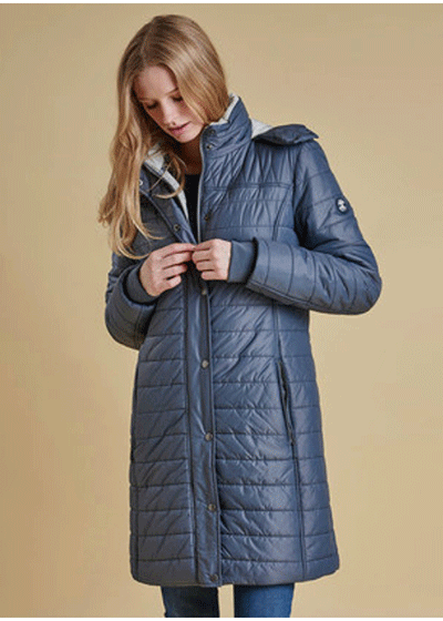 barbour runal jacket