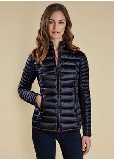 barbour runal jacket