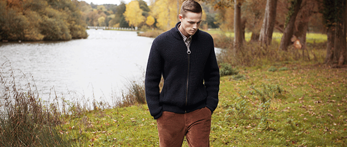 barbour retailer near me