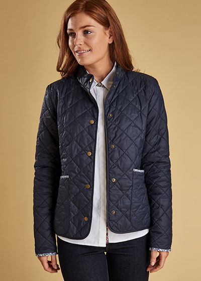 Barbour ervine quilted jacket 2025