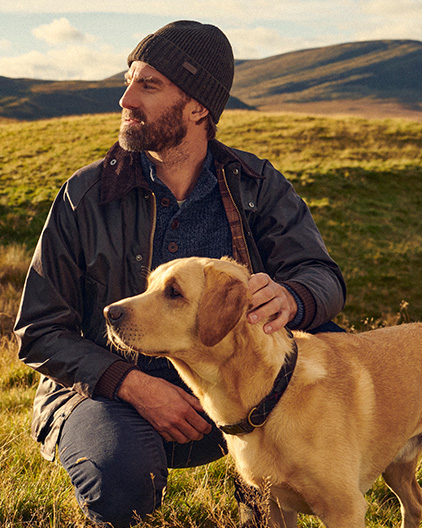 Barbour Waxed Jackets Collection