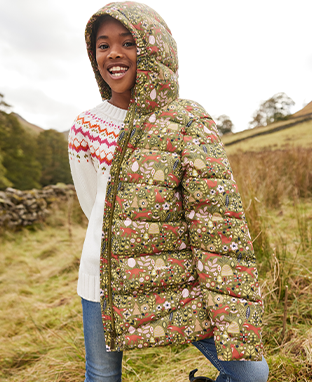 Barbour Childrenswear