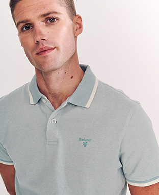 Barbour Menswear New Arrivals