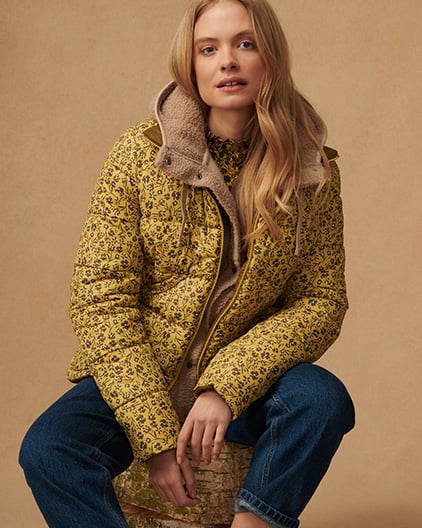 Barbour Womenswear Coast to Country Collection