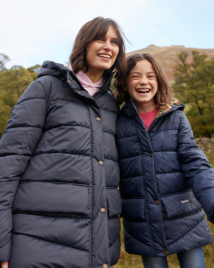 Barbour Kids